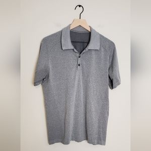 Lululemon Mens Performance Polo Size L